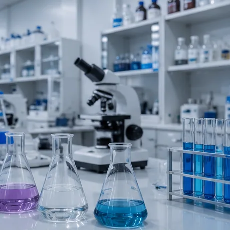 Chemical and Pigment material