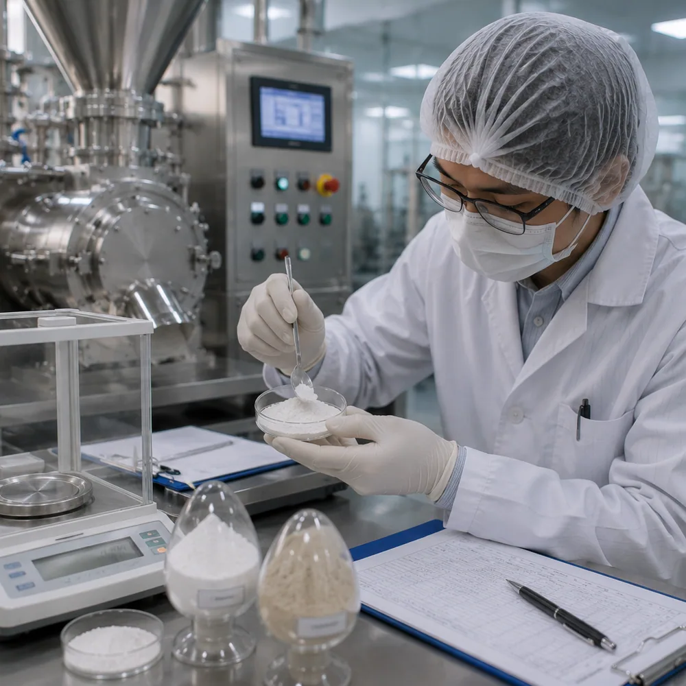 Pharmaceutical material